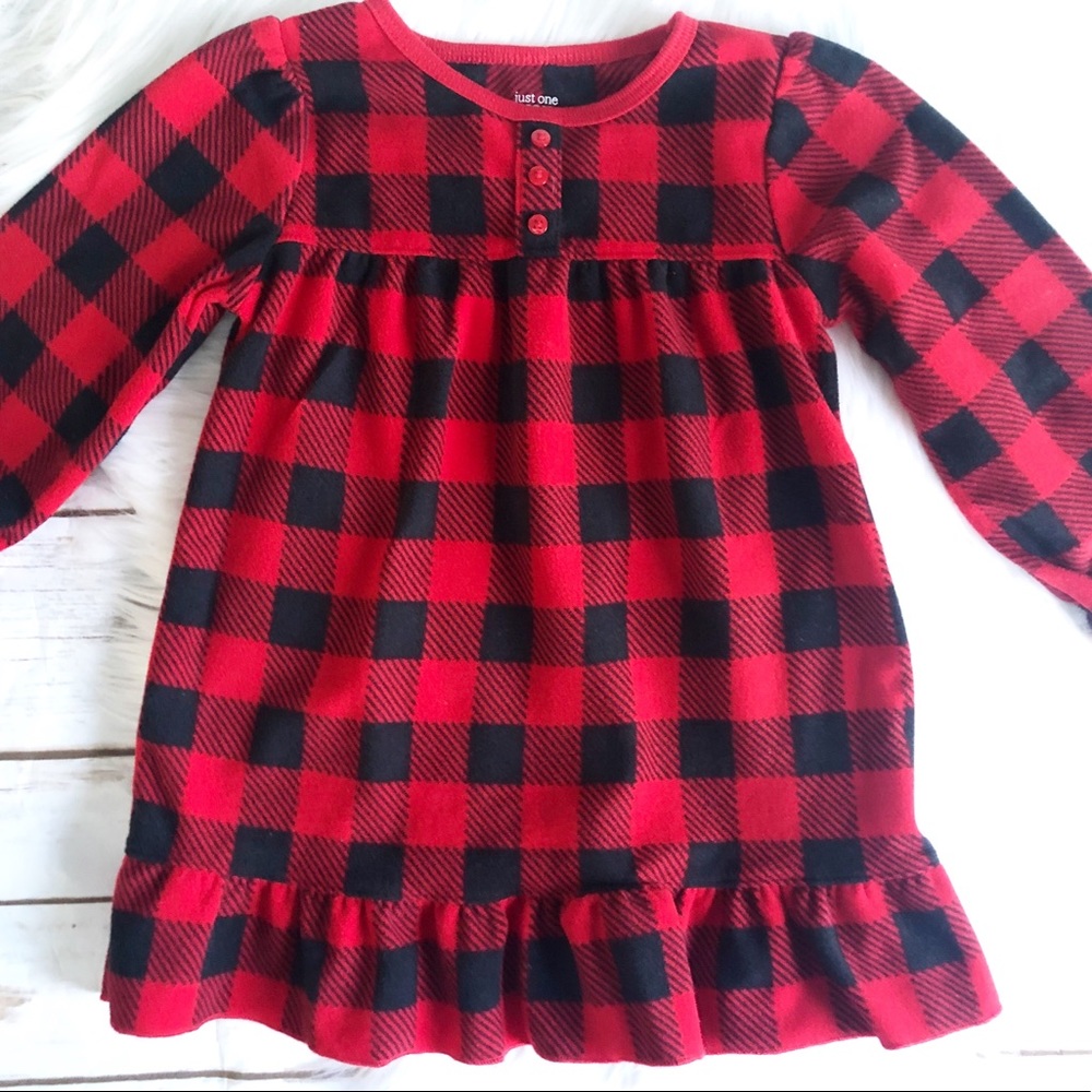 Carter’s Pj gown